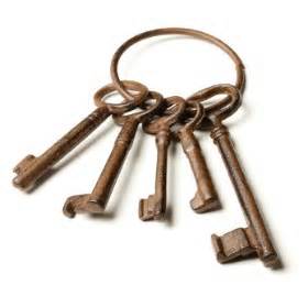 Old Keys